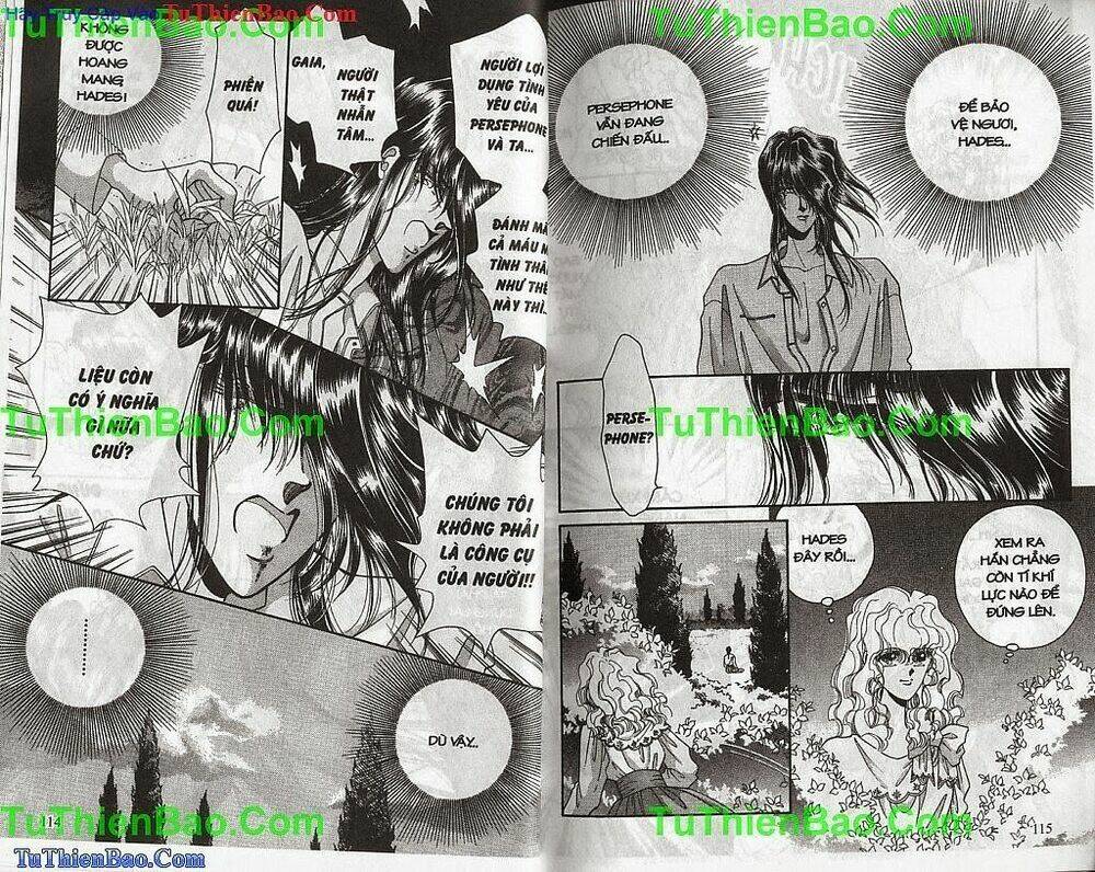 aries thần thoại cung hoàng đạo chapter 21 58