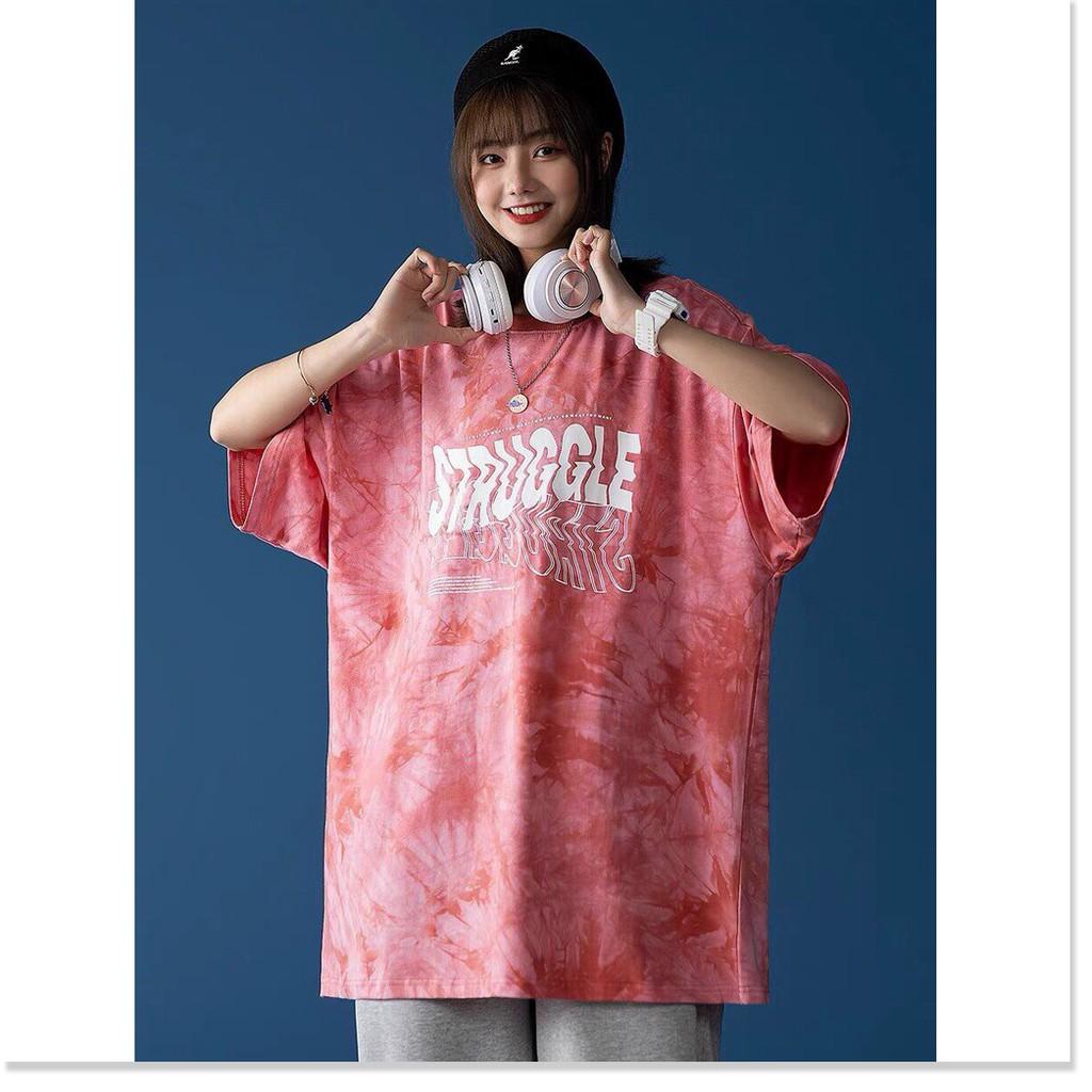 ÁO THUN FOM RỘNG NAM NỮ