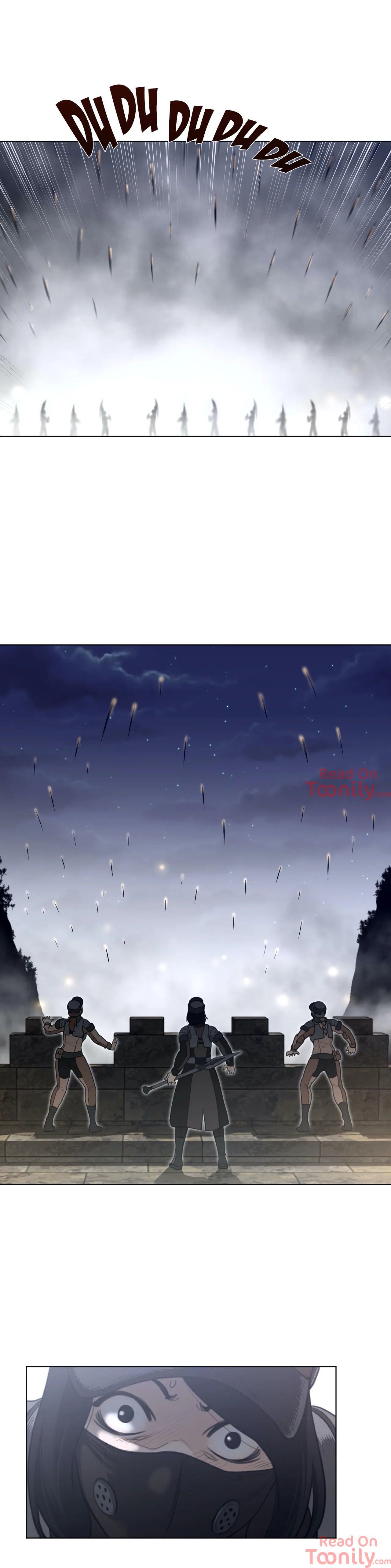 một nửa hoàn hảo chapter 107 14