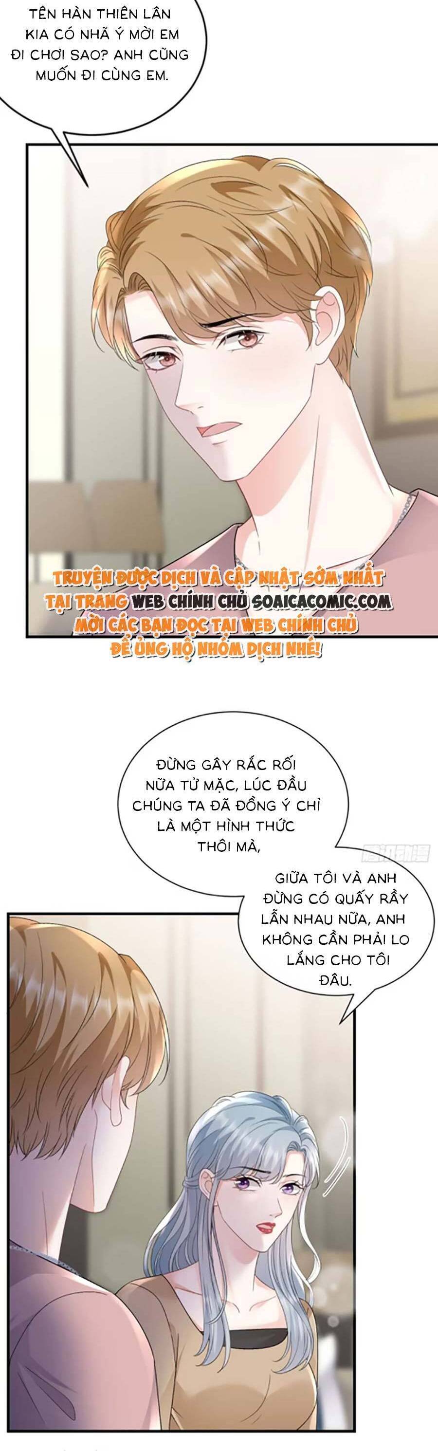 đại tiểu thư có thể có cái gì xấu chapter 177 13