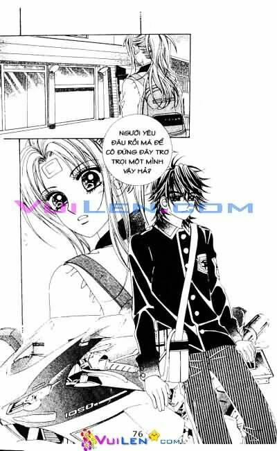 cô dâu bé xinh chapter 28 17