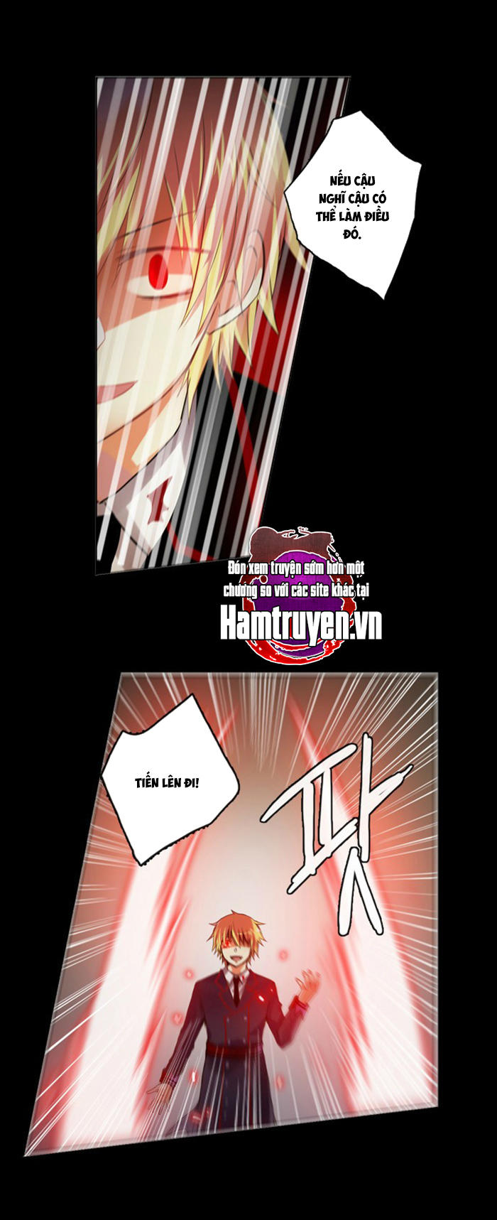 crepuscule (yamchi) chapter 101 5