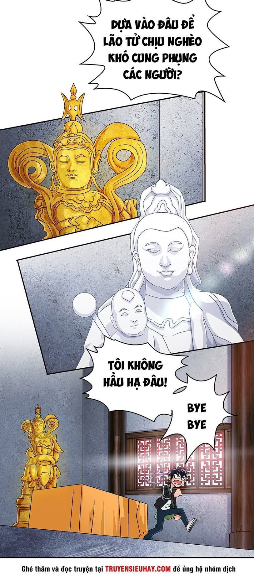 độ ta không độ nàng chapter 1 40