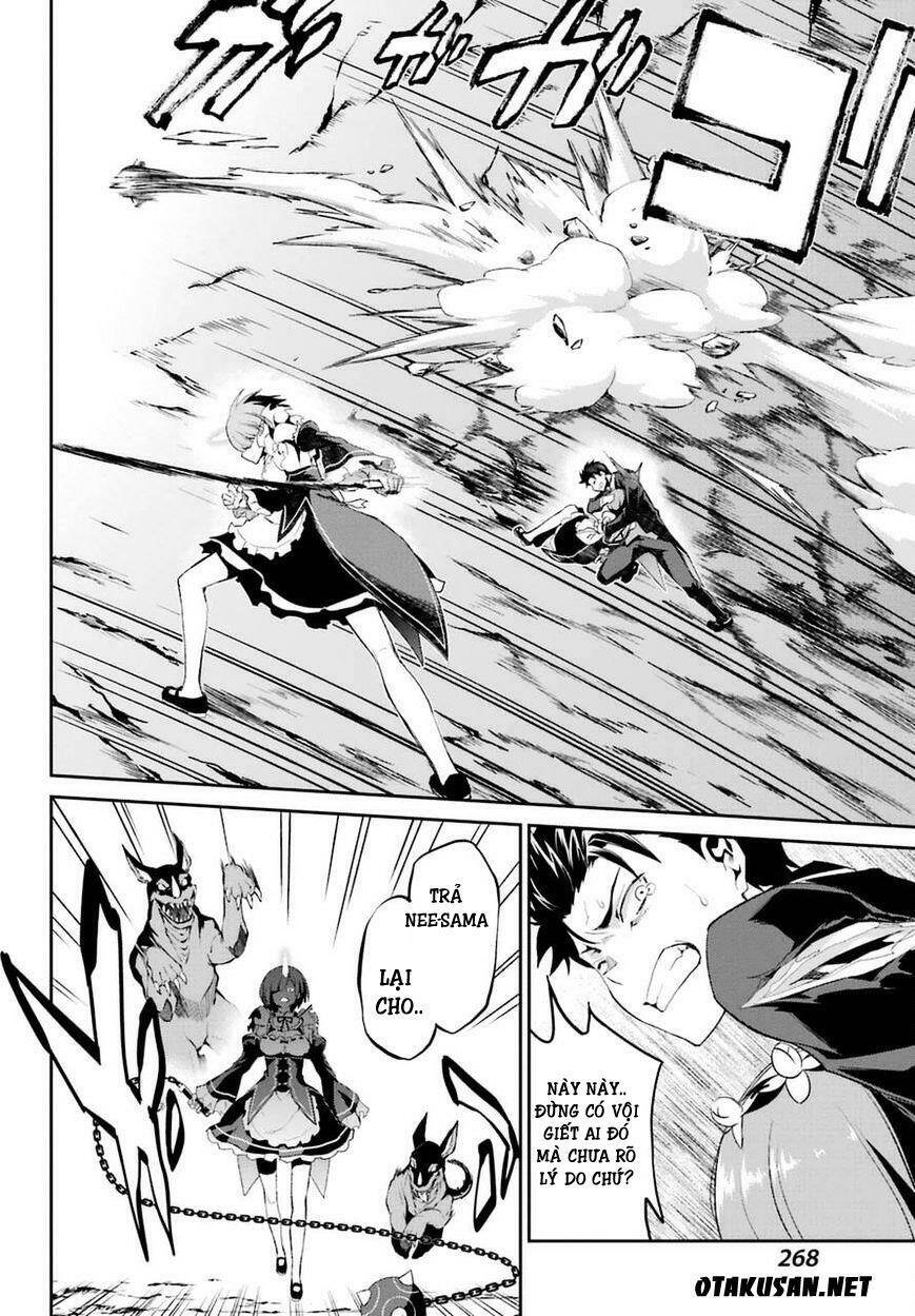 tái sinh tân thế giới chapter 32 25