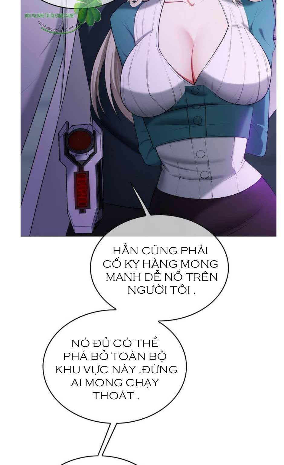 cô vợ nhỏ nuông chiều quá lại thành ác!! chapter 180.1 3