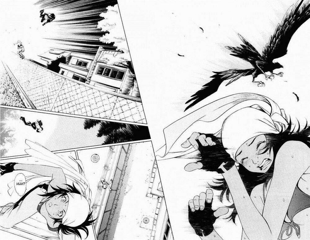 air gear chapter 38 8
