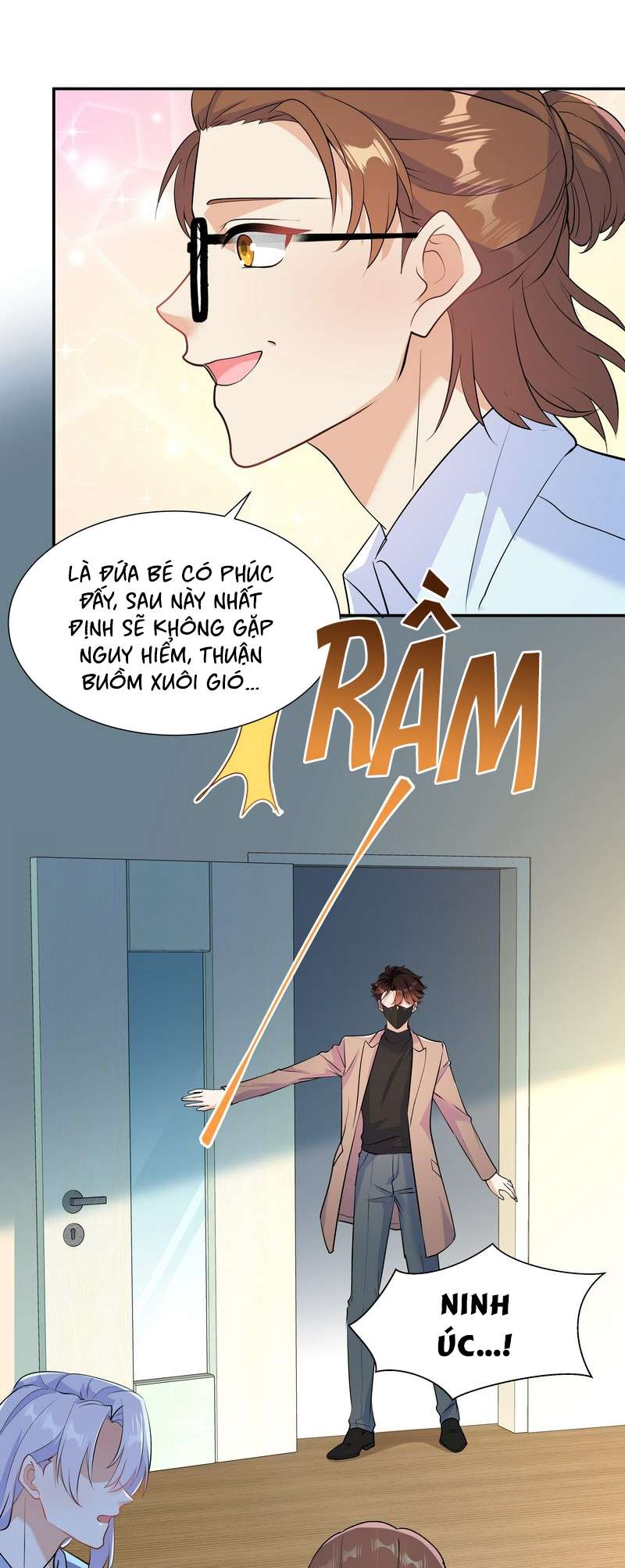 Trần Thương chapter 84