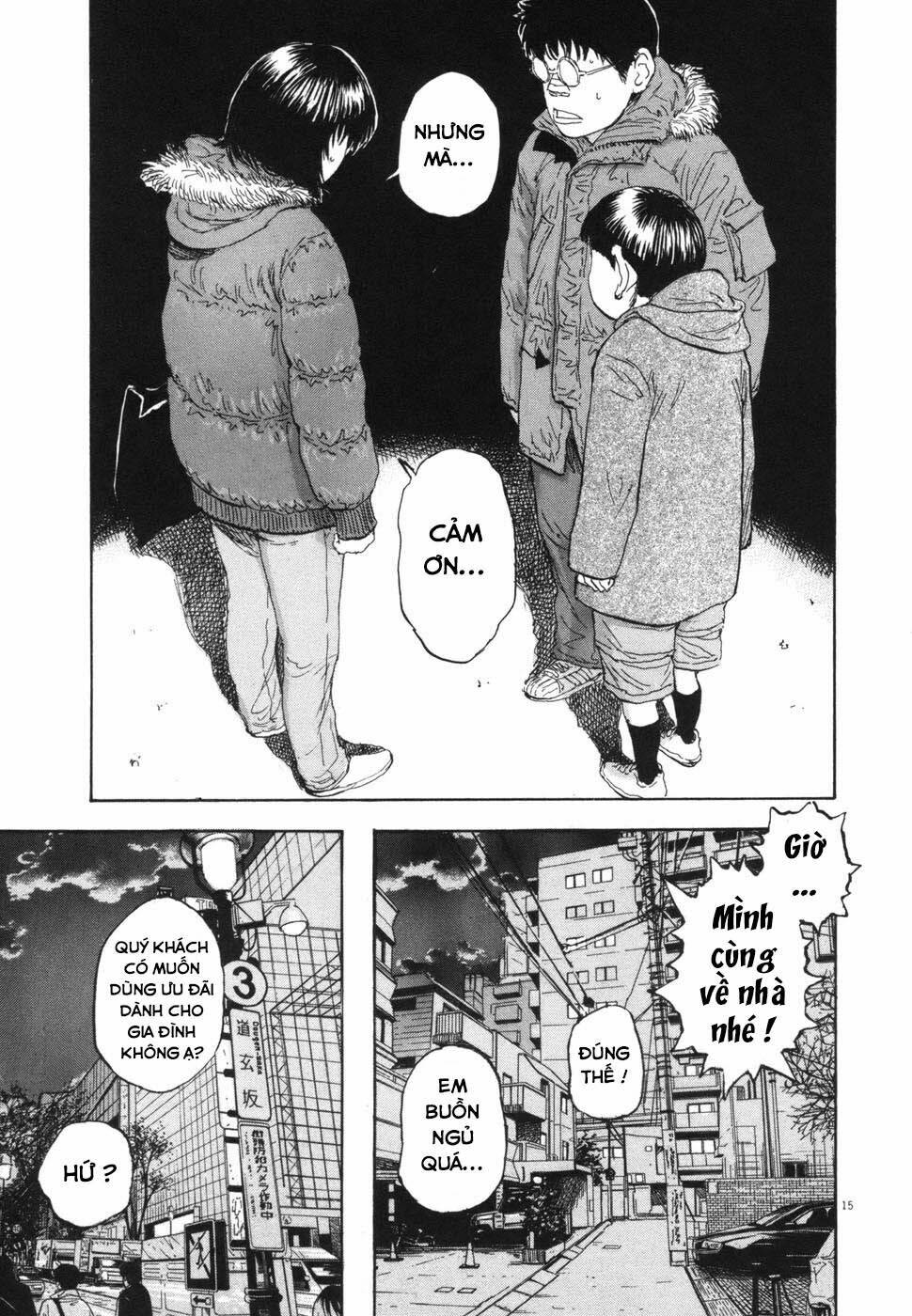 boy on the run chapter 111 15