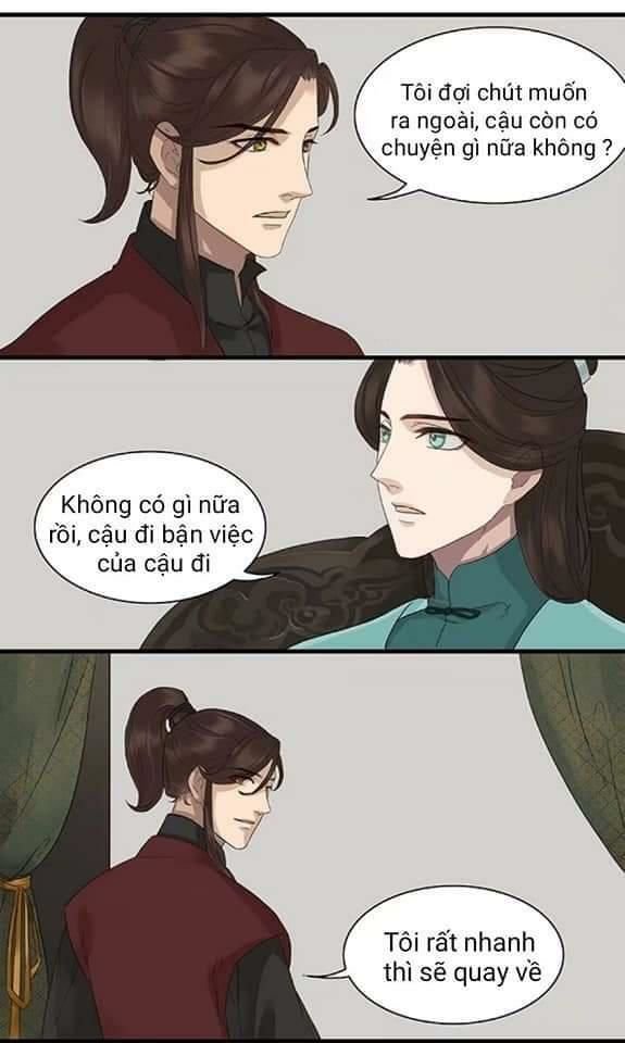 mưa chìm sâu trong mây chapter 12 13