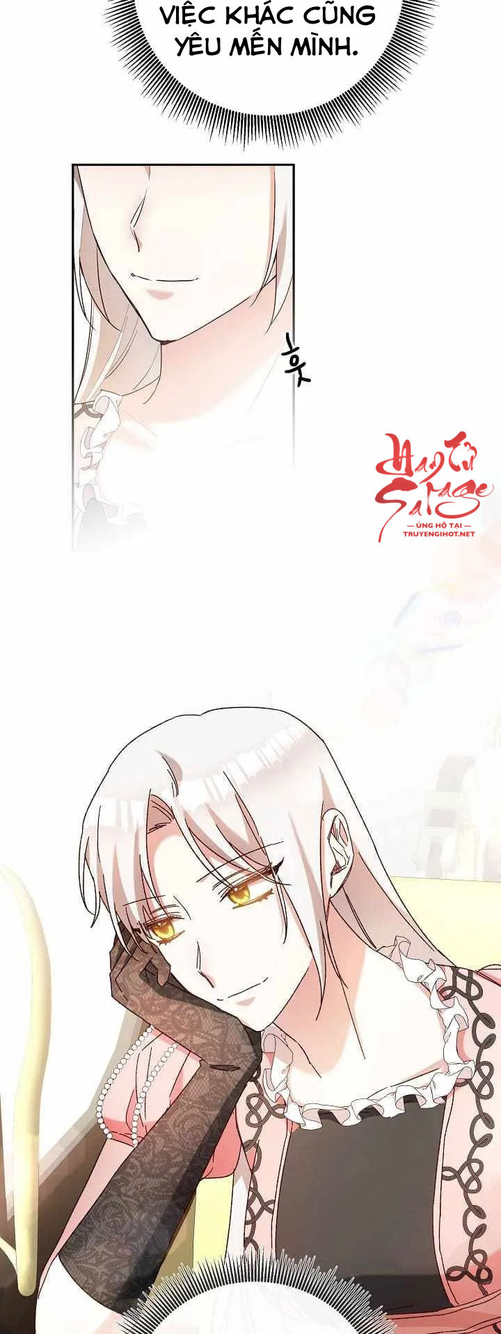 lý do nàng ấy sống như 1 ác nữ chapter 43.2 4