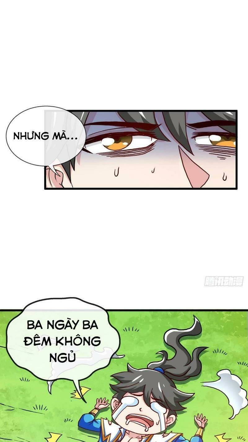 võ hồn tuyệt thế chapter 16 18