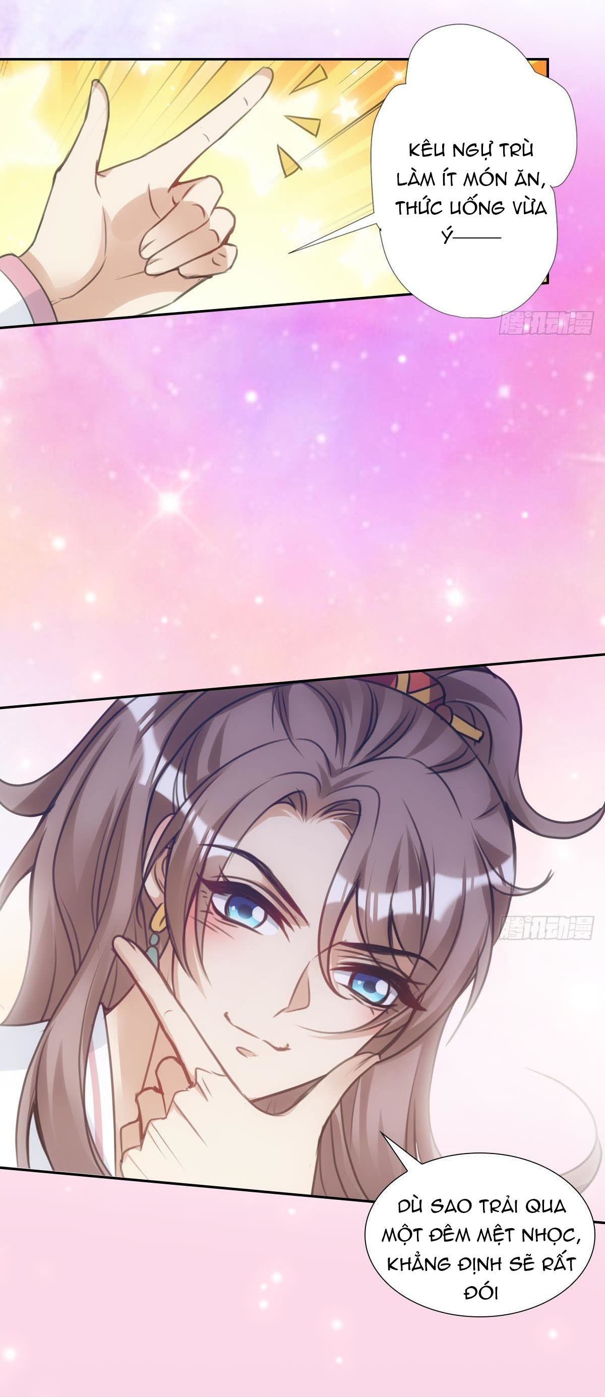 khi sư - umee chapter 11 9