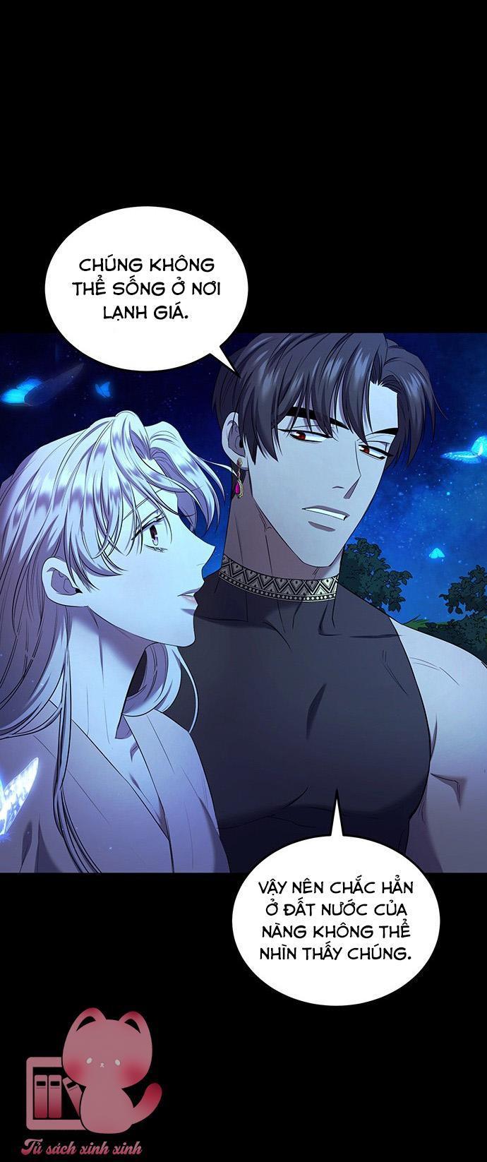 kẻ cướp đoạt hoàng hậu chapter 9 8