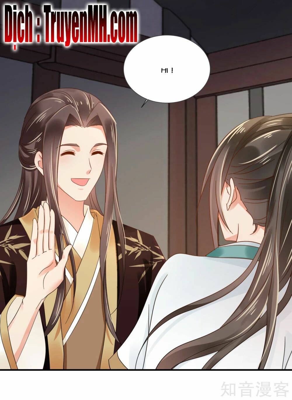 lãnh cung phế hậu muốn nghịch thiên chapter 173 15