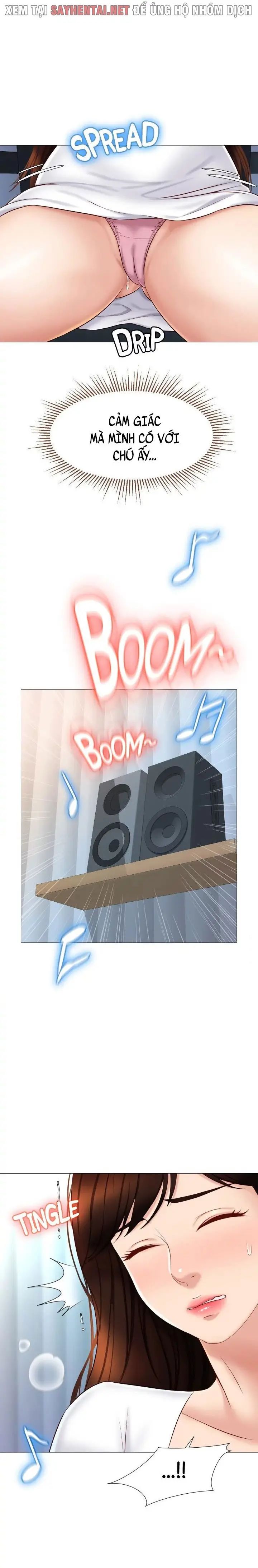 bạn của con gái tôi chapter 30 12