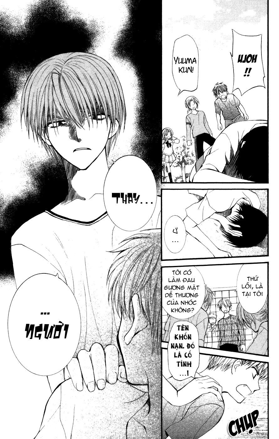 ng life chapter 15 24