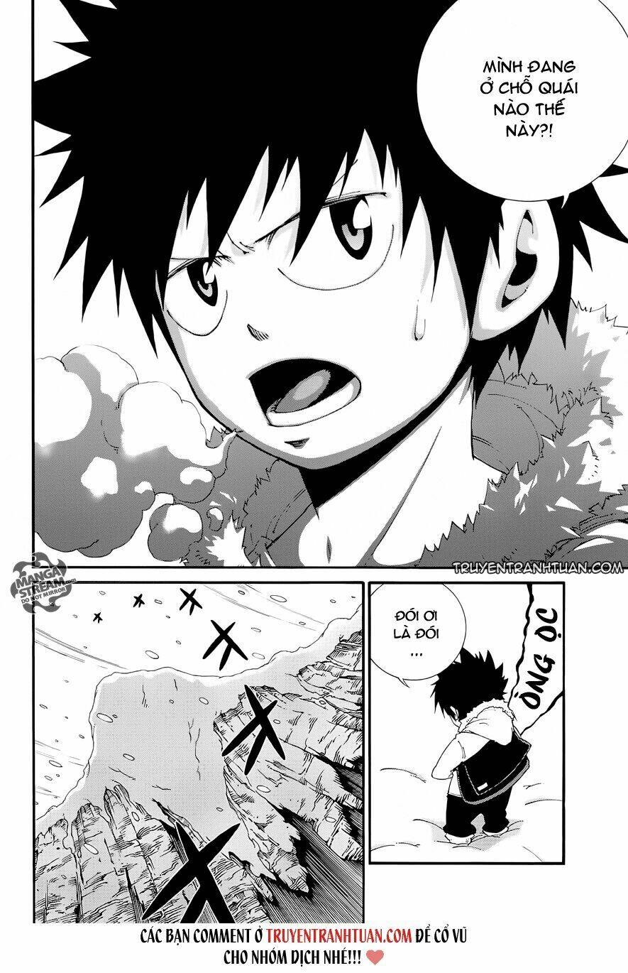 hội pháp sư nổi tiếng ngoại truyện - gray chapter 1 4