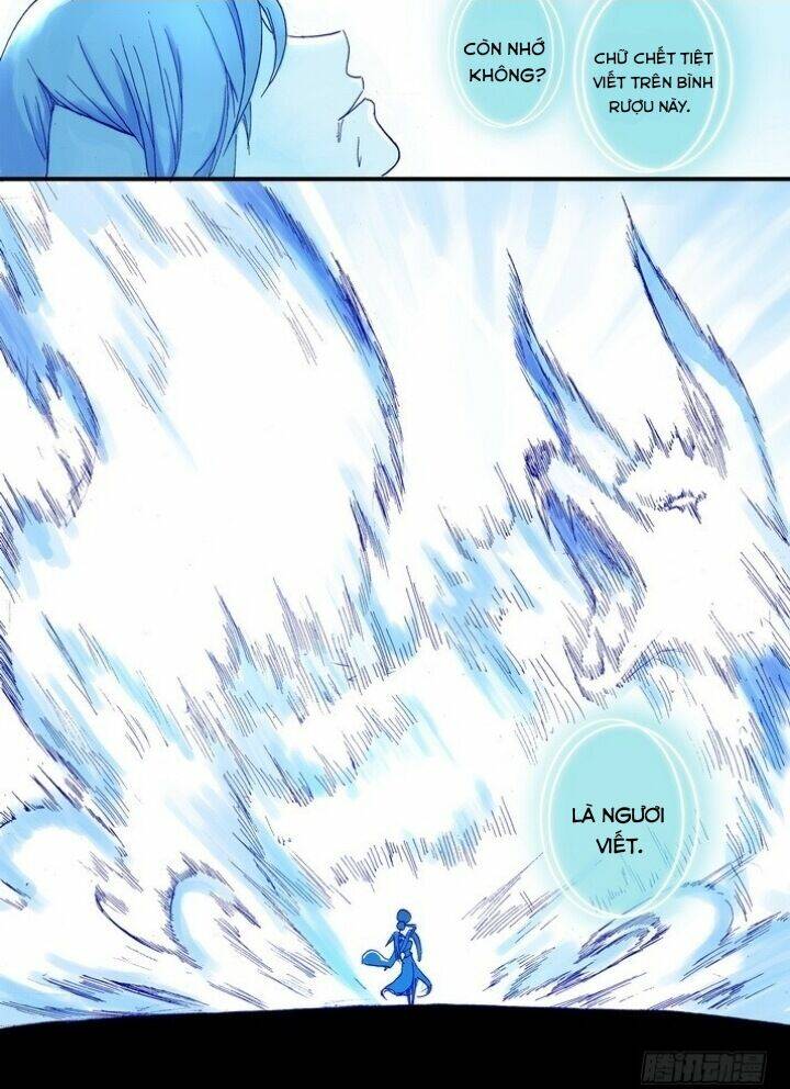 hồ yêu tiểu hồng nương chapter 39.2 12