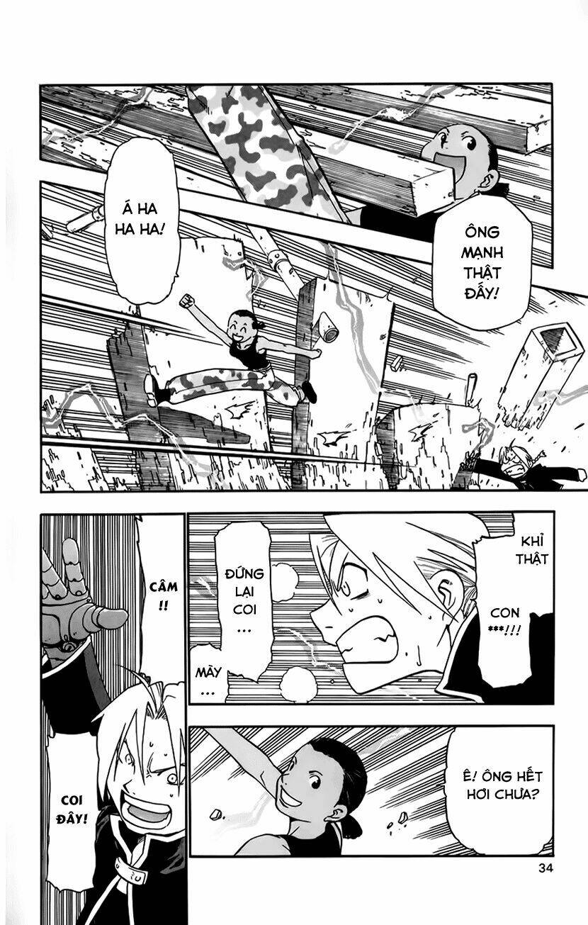 giả kim thuật chapter 17 40