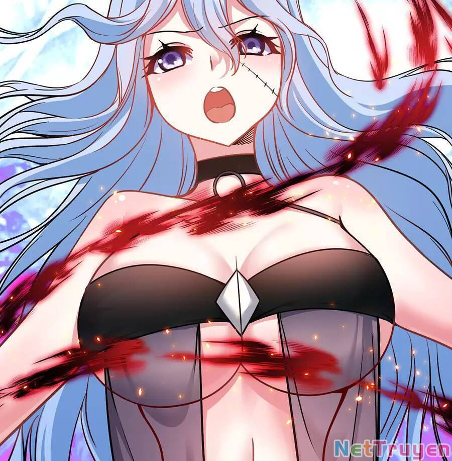 đồ long kỵ sĩ hôn môi ác long chapter 38.1 33