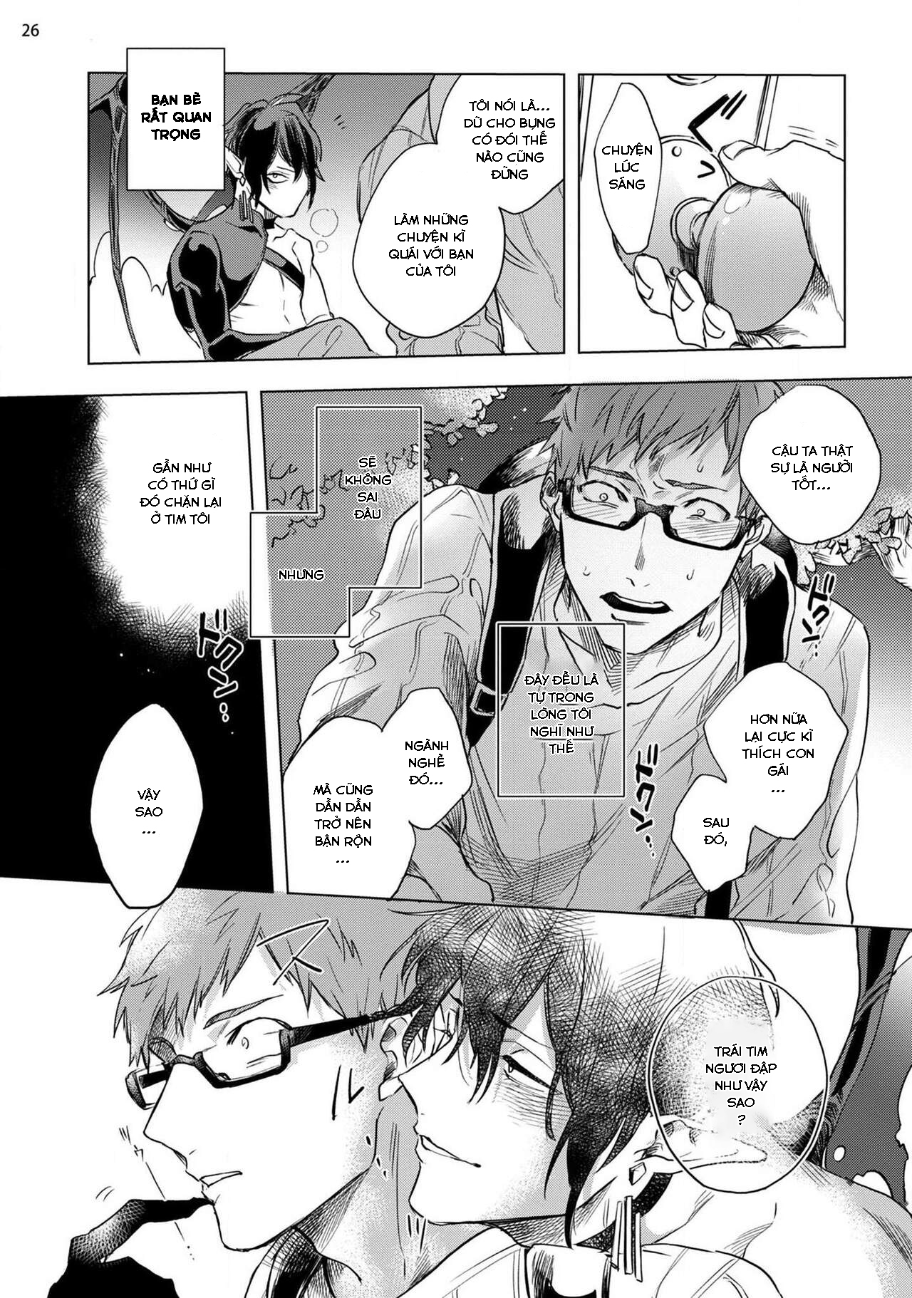 ca ngợi ác ma đại nhân chapter 2.2 10