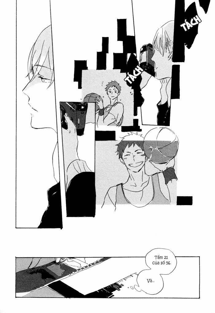 kurayami ni strobe chapter 1 15