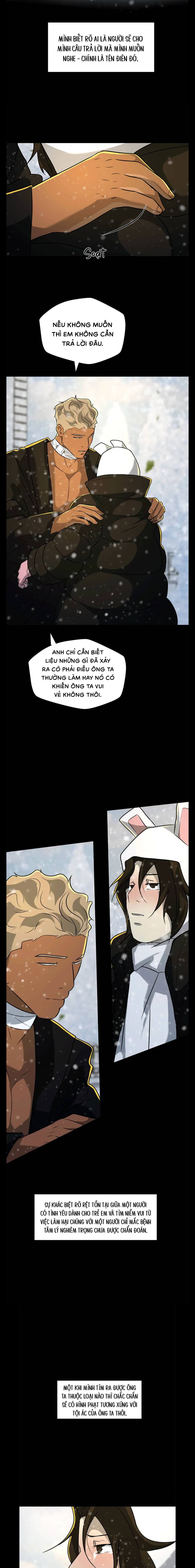 yêu phải kẻ sát nhân bóng rổ chapter 56 6