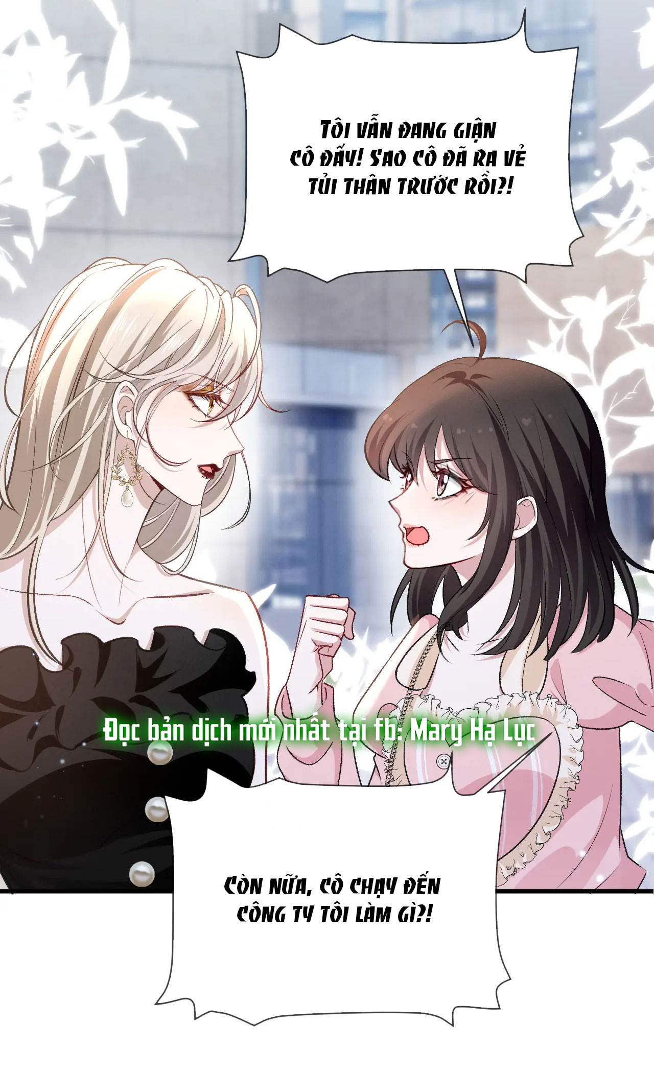 sống chung với chị gái ma cà rồng chapter 26 36