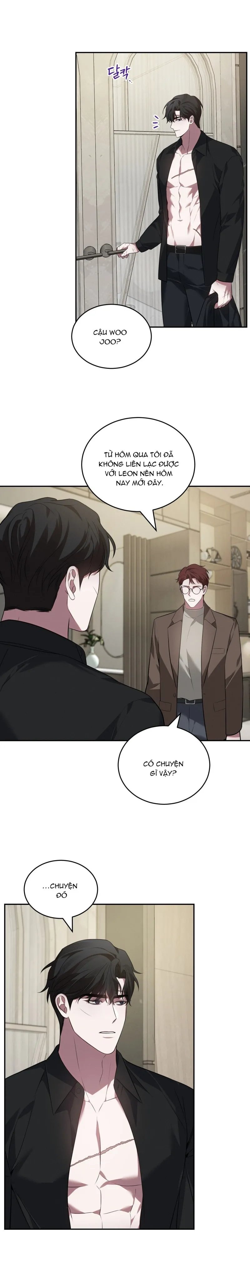 thoát xích chapter 10 21