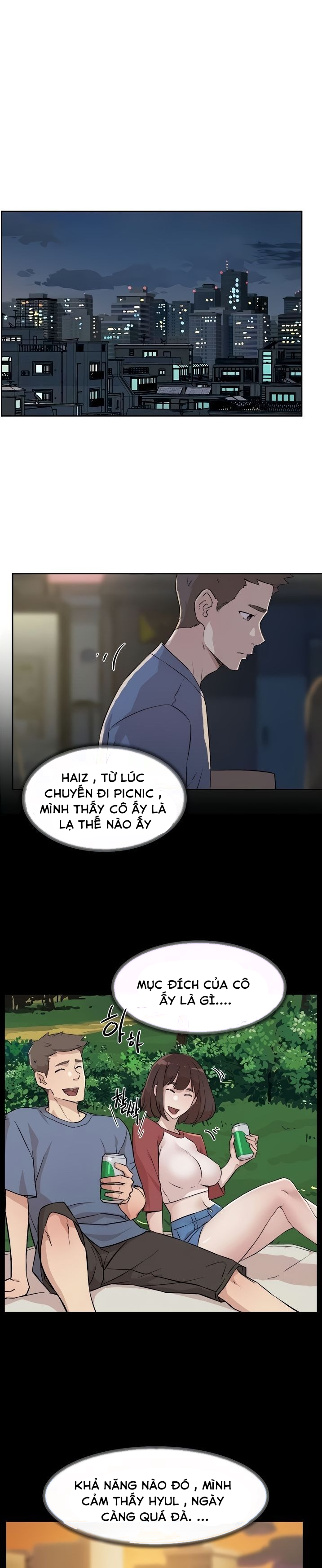 bạn tri kỷ chapter 4 5