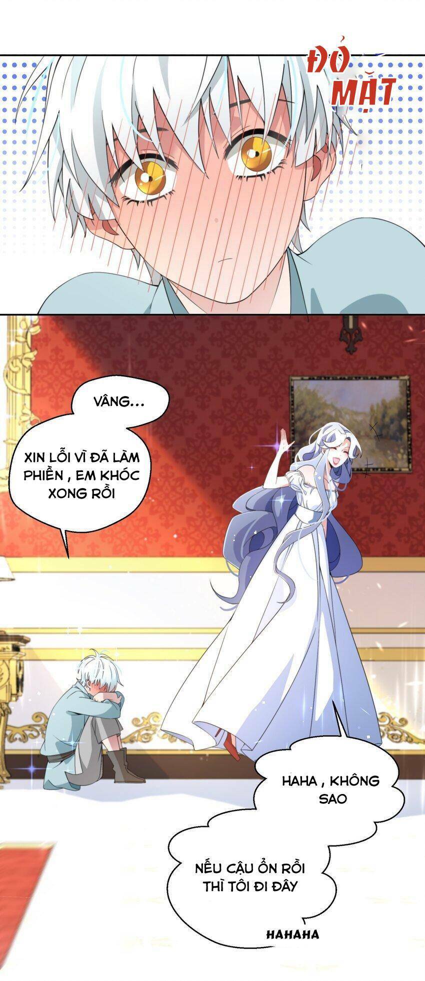 trăm cách tử đạo của công chúa chapter 4 32