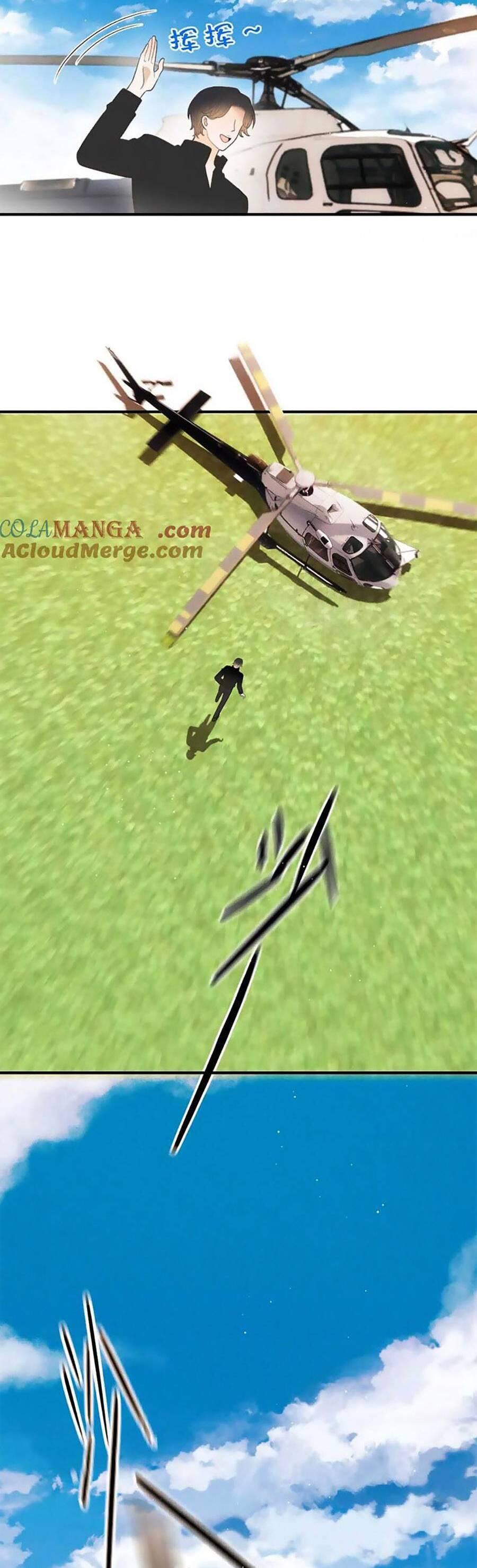 một vợ yêu, một bé con chapter 300 7