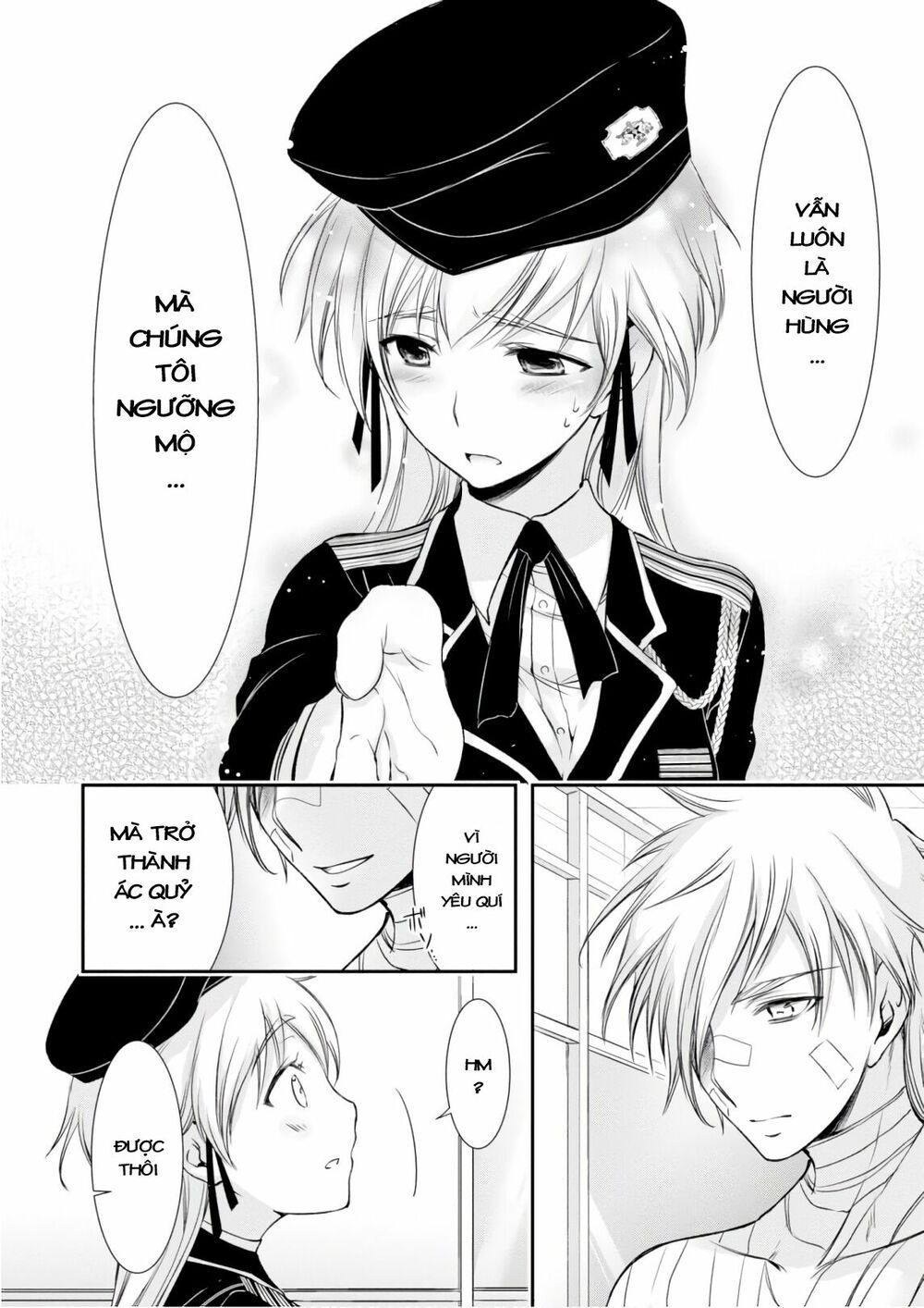 kích trụy vương huyền thoại chapter 45 20