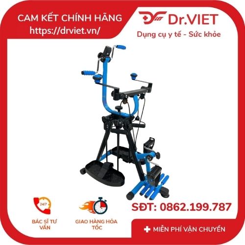 Dụng cụ phục hồi đa năng 6 trong 1 GBM_081