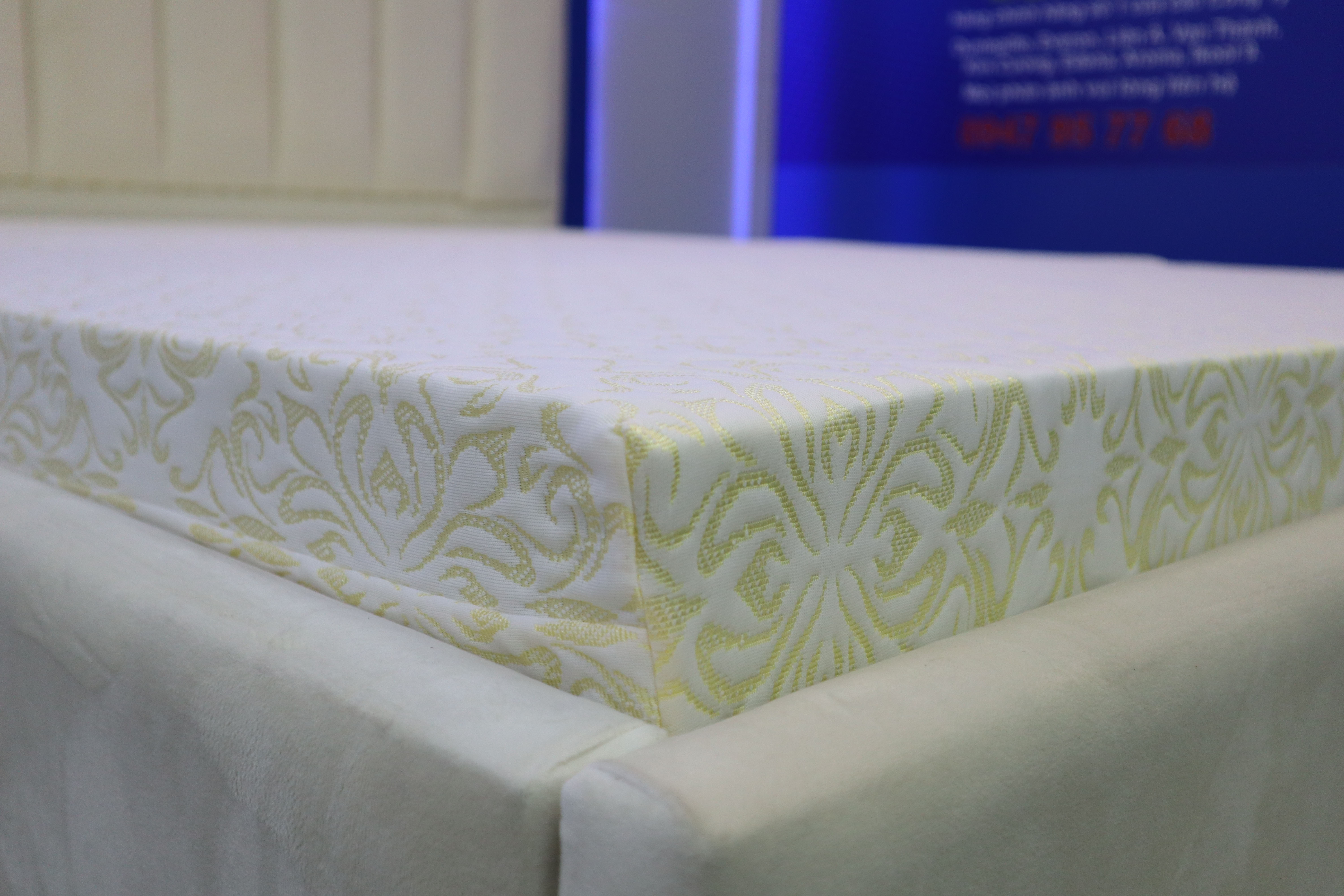 Đệm Bông Ép Aroma Fiber