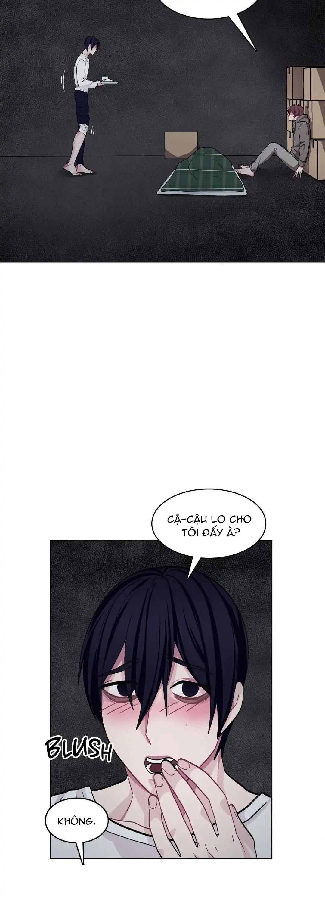 hãy vâng lời anh chapter 28 7