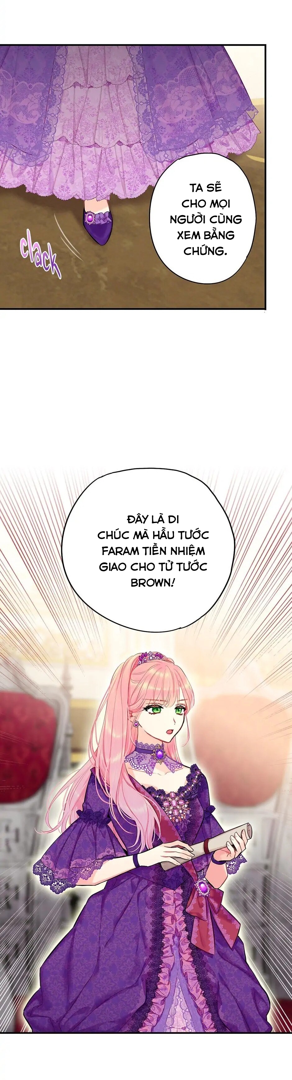 sống sót với thân phận là vợ của vị anh hùng chapter 111 23