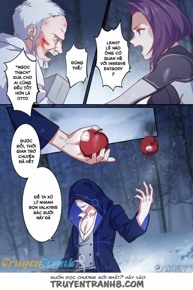 băng hoại 3rd chapter 58 8