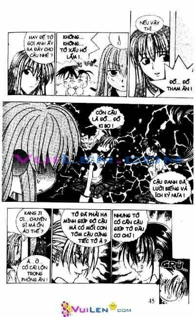 tiên nữ giáng trần chapter 4 45