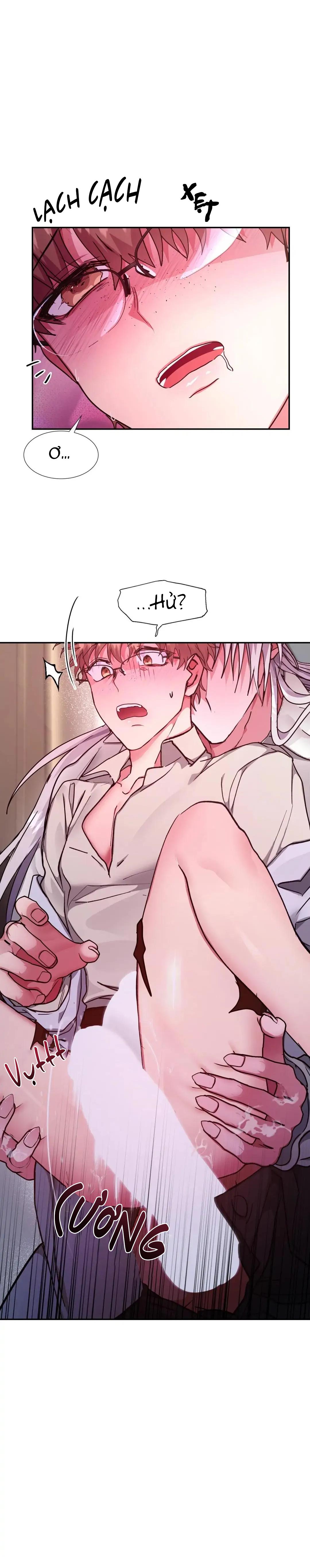 lâu đài tình dục chapter 16 23