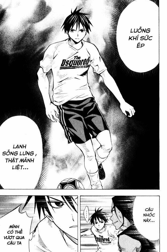 kỵ sĩ trong vòng cấm chapter 69 18