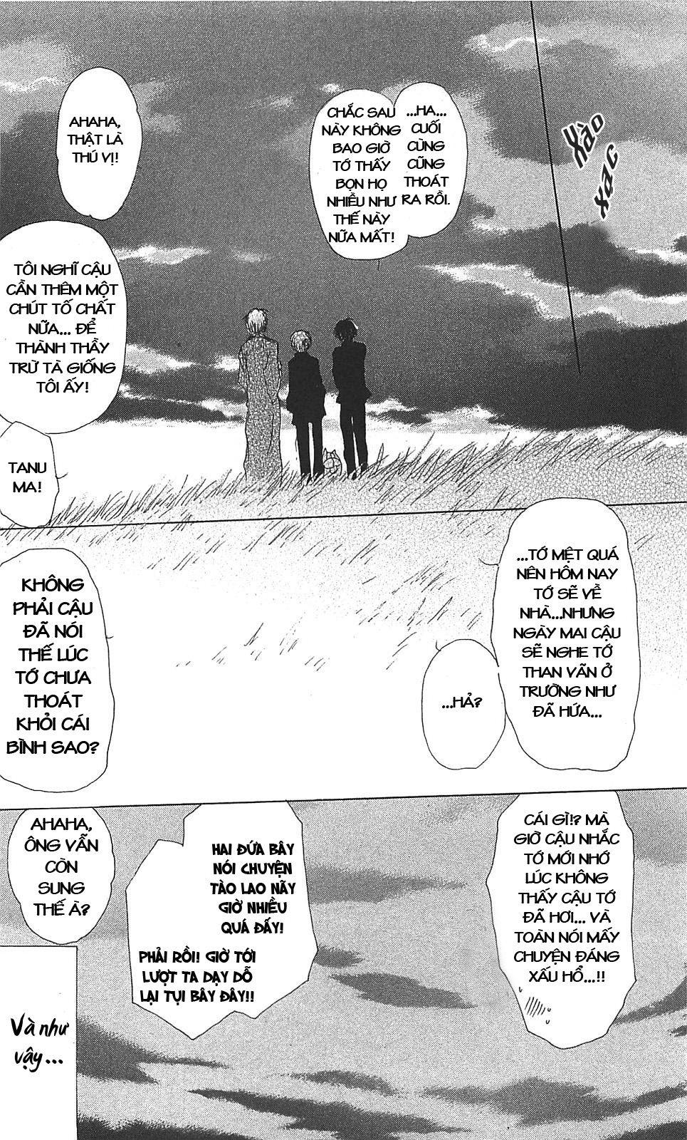 hữu nhân sổ chapter 51 40