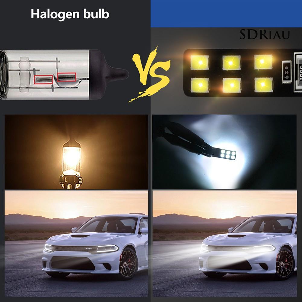 Đèn Led Xi Nhan Siêu Sáng T10-12 Cho Xe Hơi