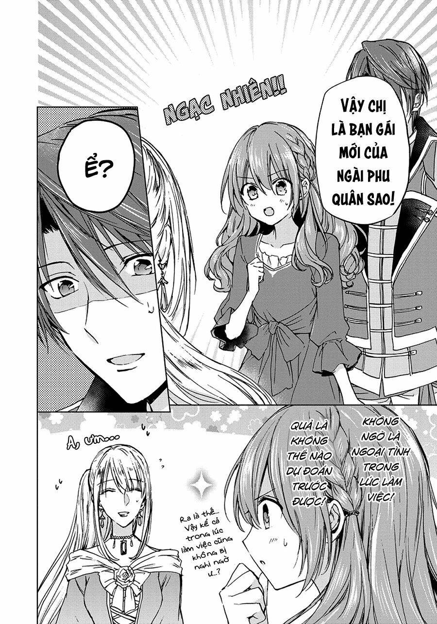 ai đó làm ơn giải thích tình hình với! chapter 20 2