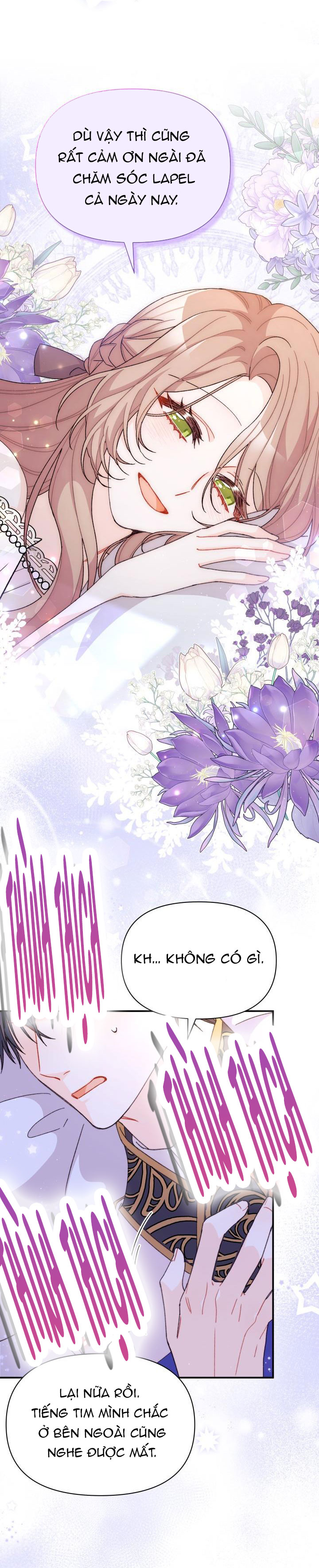 tôi đã kết hôn khi tôi tìm thấy nam chính chapter 34 38