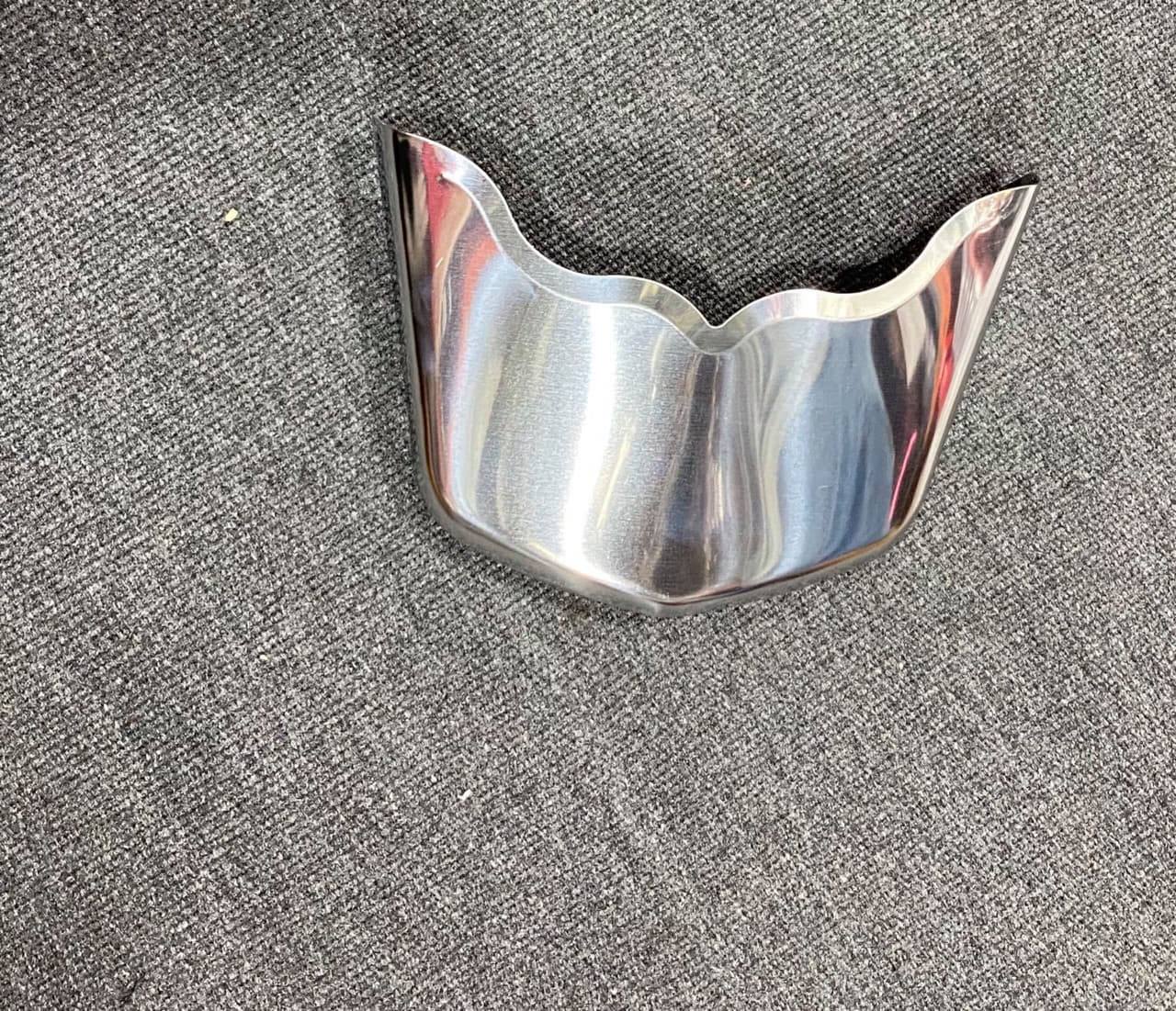 ĐUÔI SAU SH MODE 2020 INOX