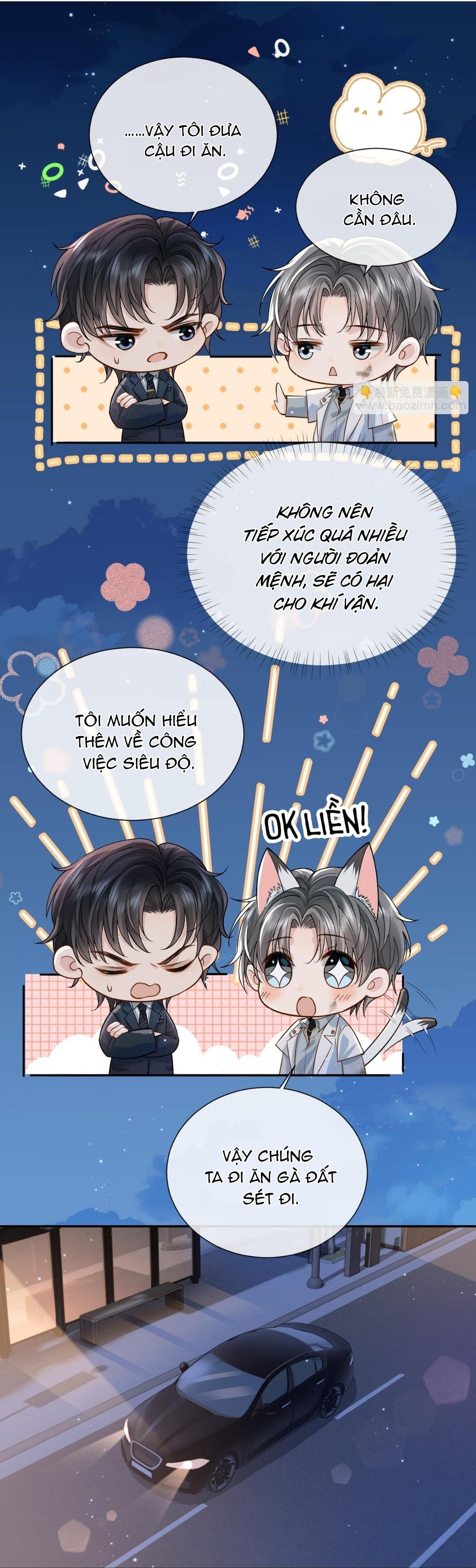 sau khi ly hôn, ảnh đế trở nên nghèo túng chapter 4 1