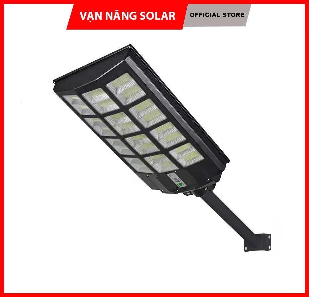 Đèn Đường Năng Lượng Mặt Trời Liền Thể VẠN NĂNG SOLAR 600W