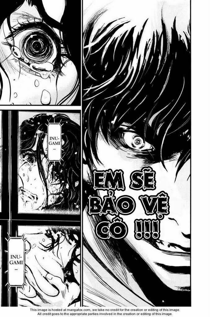 wolf guy - wolfen crest chapter 81 15