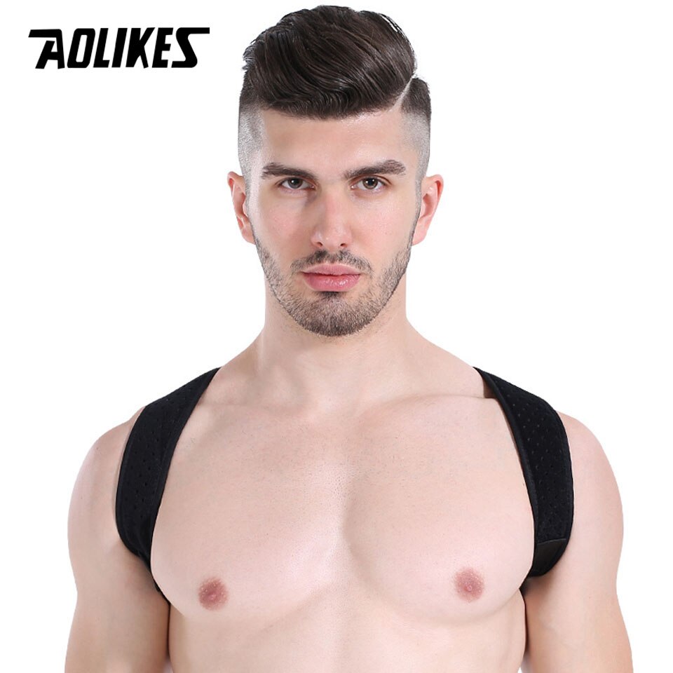 Đai chống gù lưng cao cấp AOLIKES A-3101A Back Posture Corrector